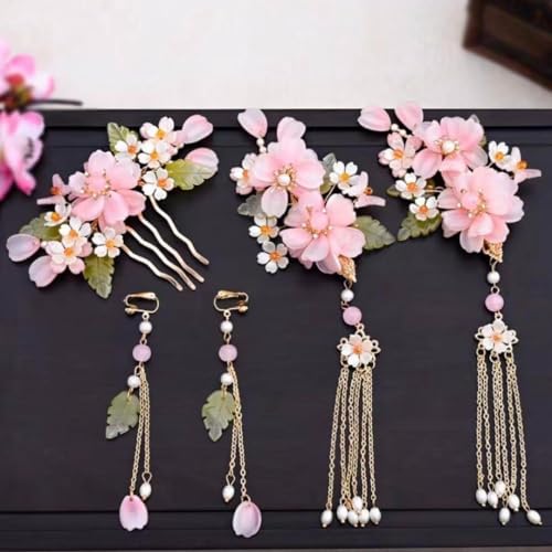 �����`�[�t �w�A�A�N�Z�T���[���C�������O�Z�b�g �؂₩�Șa���f�U�C��