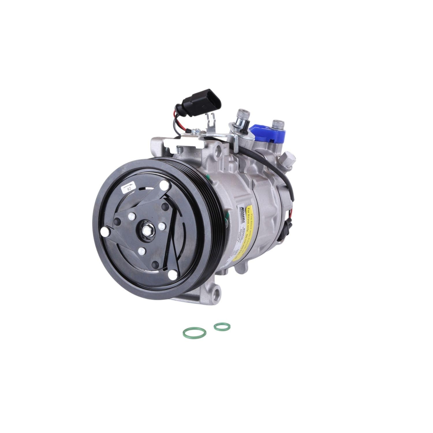 Amazon.com: Nissens Air Conditioning Compressor - 890921