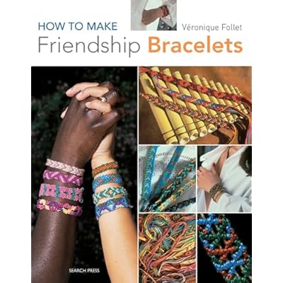 How to Make Friendship Bracelets