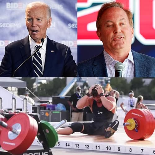 Biden, Paxton, & The Enhanced Games
