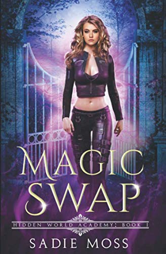 Cover of Magic Swap