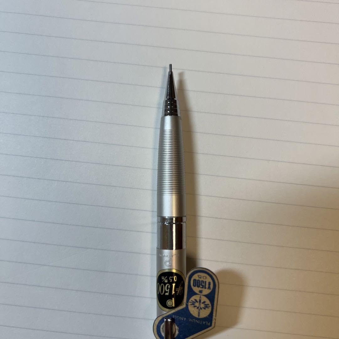 Vintage】PLATINUM angle アングル シャープペンシル プラチナ万年筆
