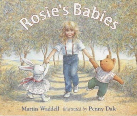 Rosie's Babies (Little Favourites) 074458163X Book Cover