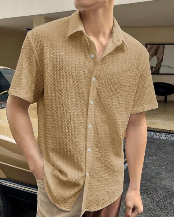 Image of FUNKY RICH Men Shirt