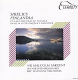 シベリウス:交響詩「フィンランディア」