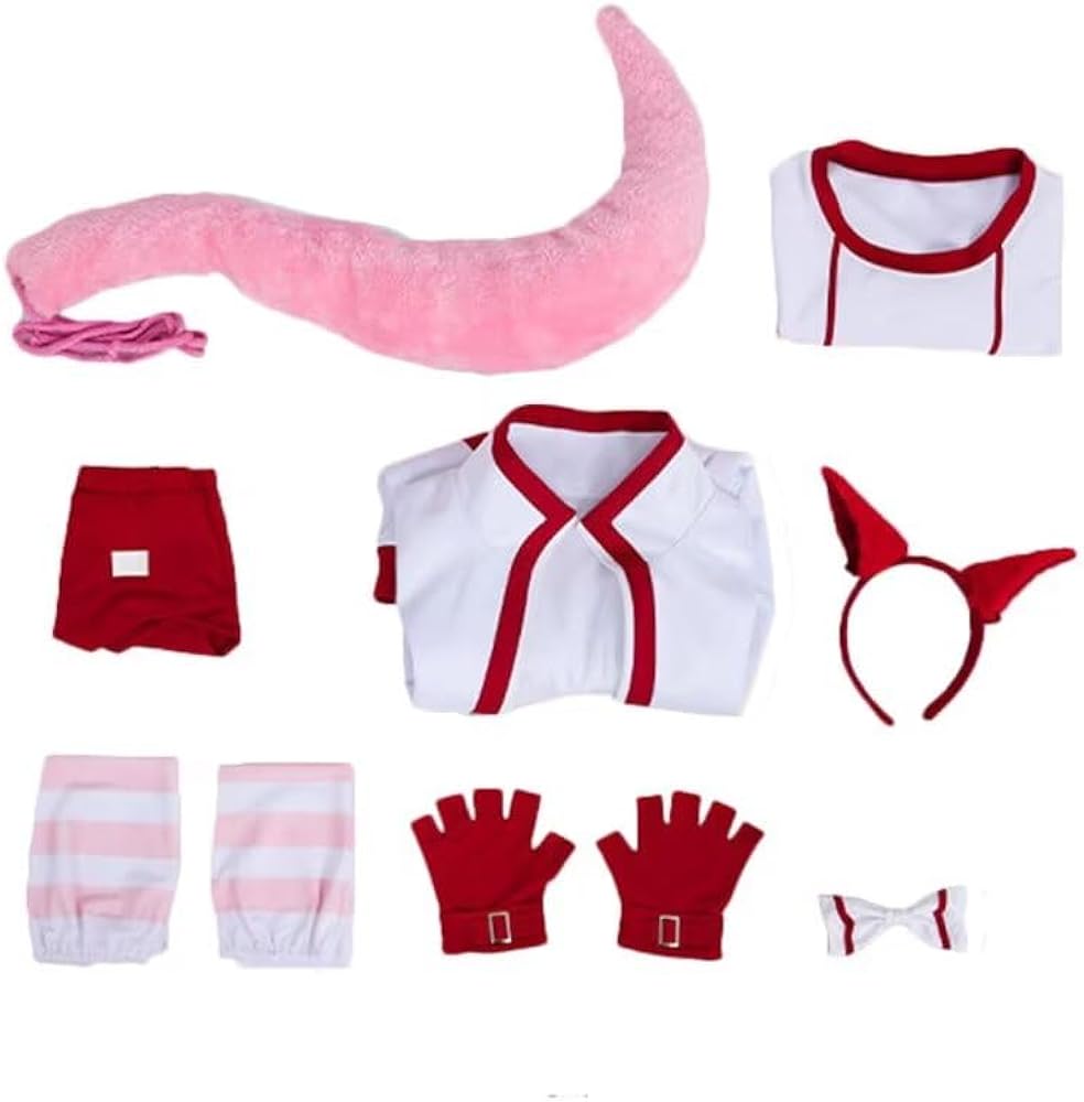 Amazon.co.jp: [モエモエヤ] ウマ娘 ハルウララ 勝負服 ハルウララ