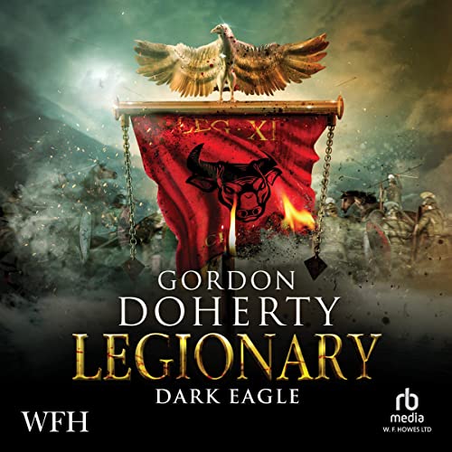 Legionary by Gordon Doherty episode artwork