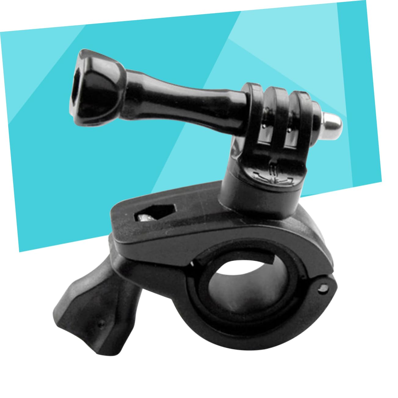 ARTIBETTER Action Camera Holder for Motorbike Fixed Support - Design for Use Compatible and Other Action