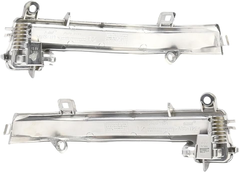 Car Rear View Mirror Indicators Lamp Compatible with bmw 1 2 3 4 Ser F20 F21 F22 F32 F30 F31 F34 GT F35 Turn Signal Blinker Light Accessorie