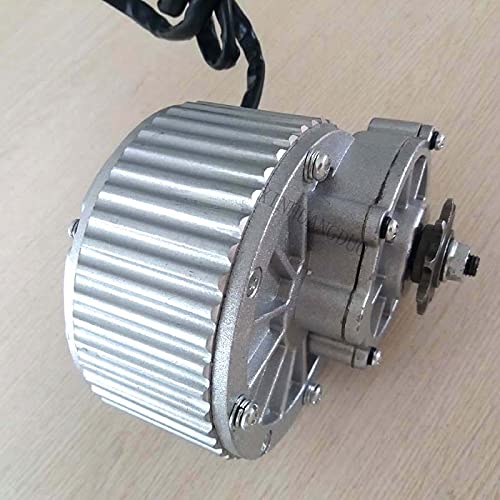 Davitu DC Motor - !250w DC 24 v gear brush motor, DC gear brushed motor, Electric bicycle / electric tricycle motor, scooter motor MY1018