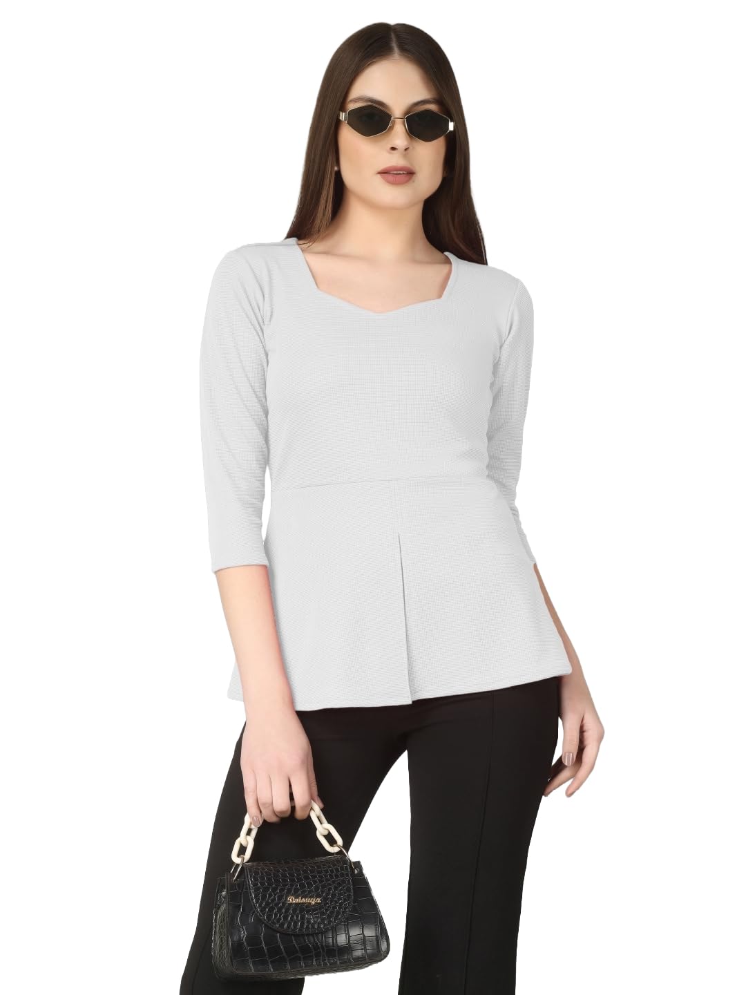 plus size Top for Women | Office Tops for Women-picture-14
