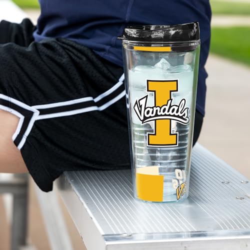 Image of Rico Industries NCAA Double Wall Tritan Tumbler 16oz or 22oz
