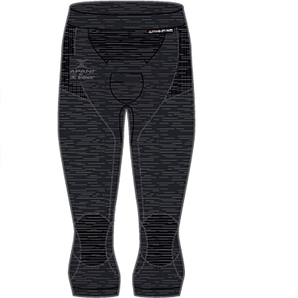 X-Bionic APANI 4.0 MERINO 3/4 MEN - Spodnie Mężczyźni