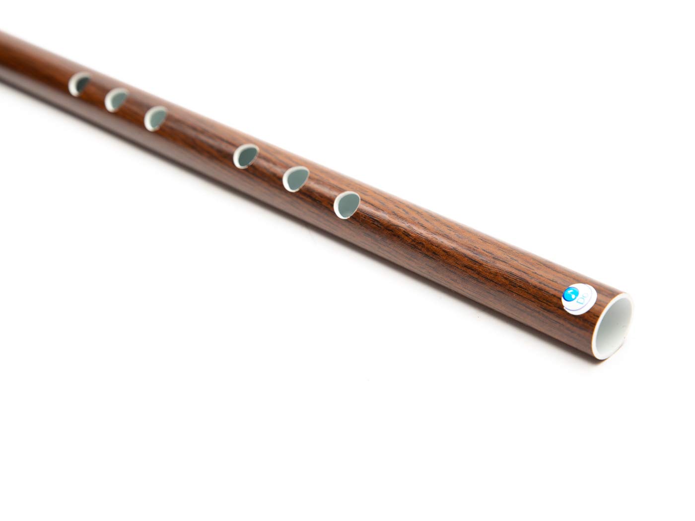 Set von 7 arabischen Kunststoff PVC Neys Nay Nai Tuned 440HZ mit Softcase