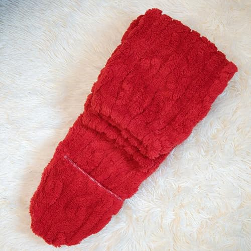 Winter Warm Stockings Thick Knee Socks Fashionable Soft Stretch Leg Cover Home Wear Comfortable Pants Leg Warmers4