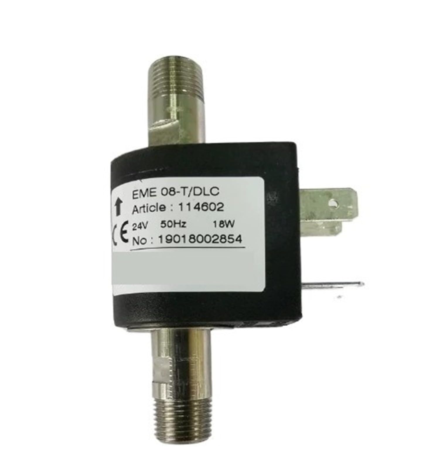 Elektromagnetische Pumpe EME08-T/DLC 114602 Tintenumwälzpumpe