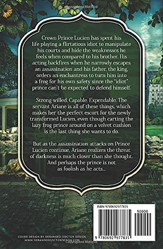 The Frog Prince: A Timeless Fairy Tale (Timeless Fairy Tales) - Image 2