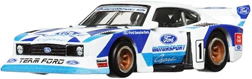 Miniatura 2 de Mattel Hot Wheels- Coche, Multicolor HKC58