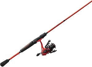 lew's xfinity speed spin combo