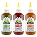 Yellowbird Hot Sauce Combo (9.8 Oz 3-Pack)