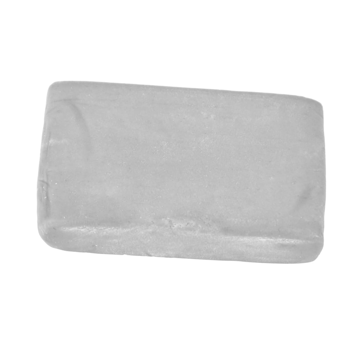 HOMSFOU 6PCS Kneaded Art Eraser Set Durable Sketch Erasers for Pencil and Pastel Reusable Residue for Artists and Students