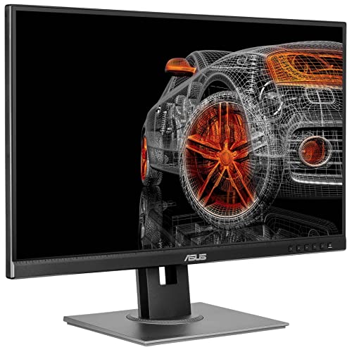 Proart Display Pa278Qv Professional Monitor, 27" Ips, Wqhd 2560 X 1440, Nero Grigio - Monitor - Immagine 1