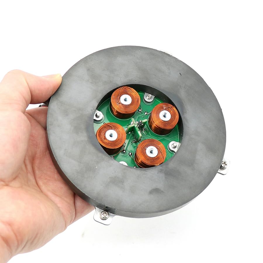 Module de lévitation magnétique DIY Core Kit Max Charge maximale 800 g Plate-forme pour machine à lévitation magnétique avec puissance