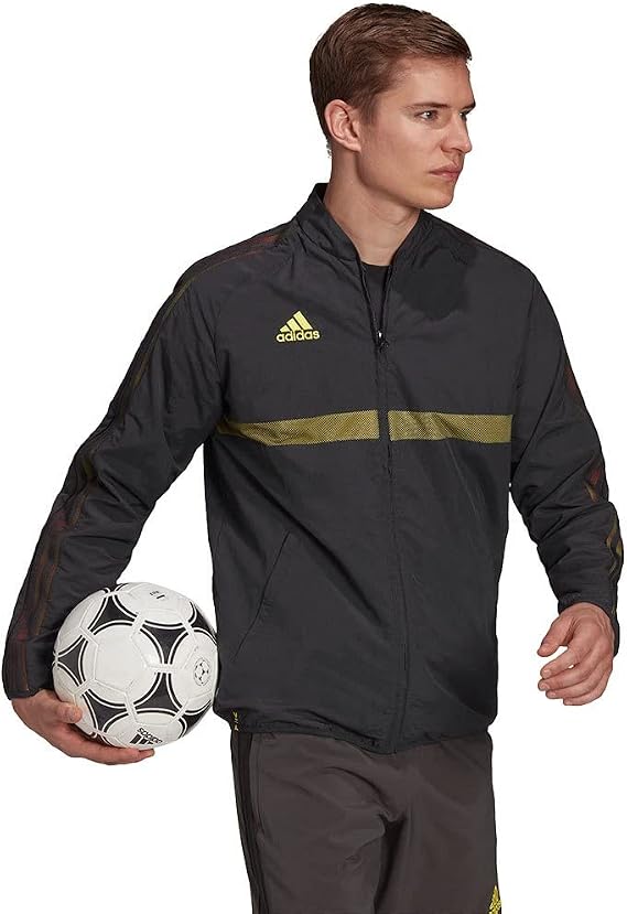 adidas Men's Messi 22 Woven Jacket