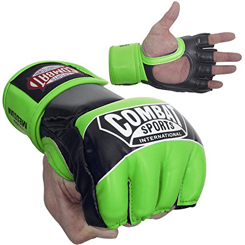 Combat Sports Pro Style Mma Gloves #TOP6
