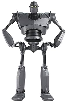 絶版　アイアン・ジャイアント ライト＆サウンド トーキング巨大フィギュア 絶版 アイアン・ジャイアント ライト＆サウンド トーキング巨大