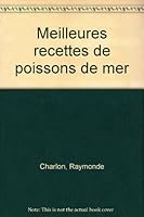 Meilleures recettes de poissons de mer 2737313791 Book Cover