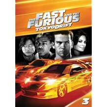 The Fast and the Furious Tokyo Drift