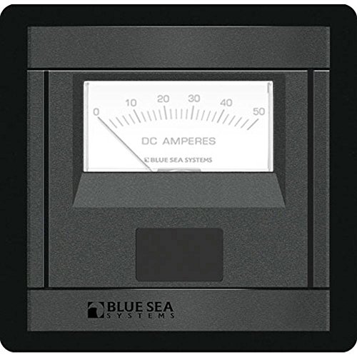 Blue Sea Systems Mounting Panel Single Meter