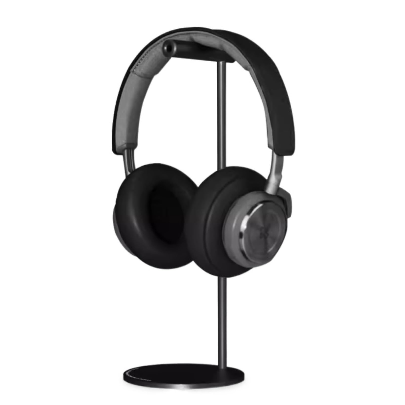 Gaming Accessori Gancio per Barra di Supporto in Alluminio E Base in Silicone Antiscivolo per Supporto per Cuffie da Gioco per PC di Tutte Le Dimensioni Stand Over-Ear da Gioco