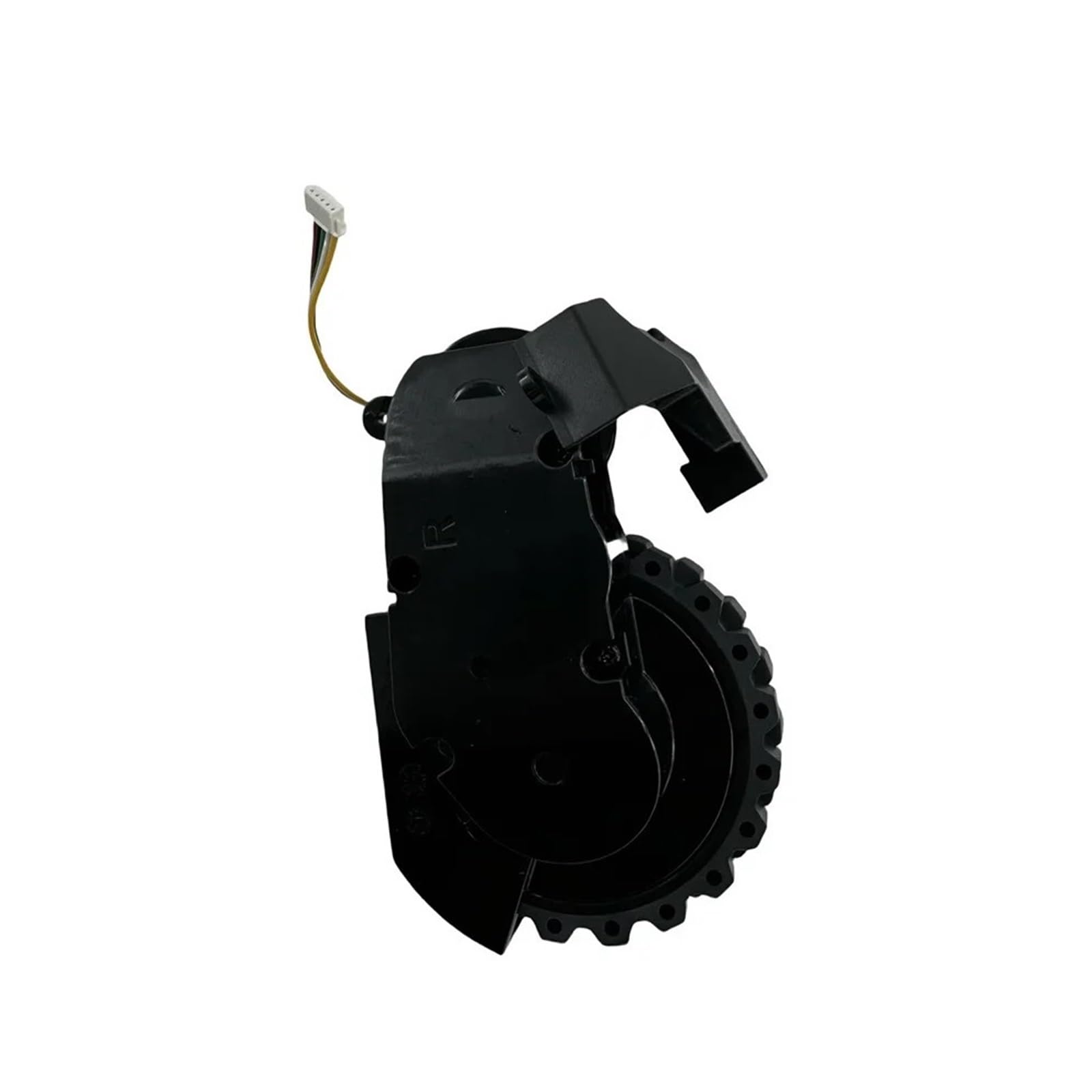 RANJIAO Assembly Original Left Right Traveling Wheels,Compatible for Dreame Mova M1 Vacuum Cleaner Parts(Right)