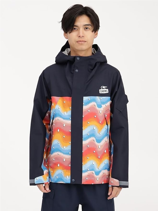 ジャケット・アウター CHUMS Gore-Tex Light Weight Jacket Chums Gore-Tex Light Weight Jacket | eBay