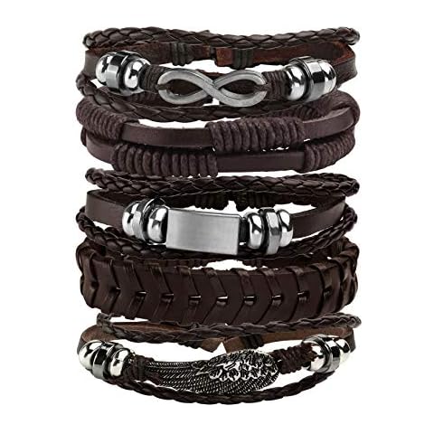 Bracelets MILAKOO Mix 5 Cover