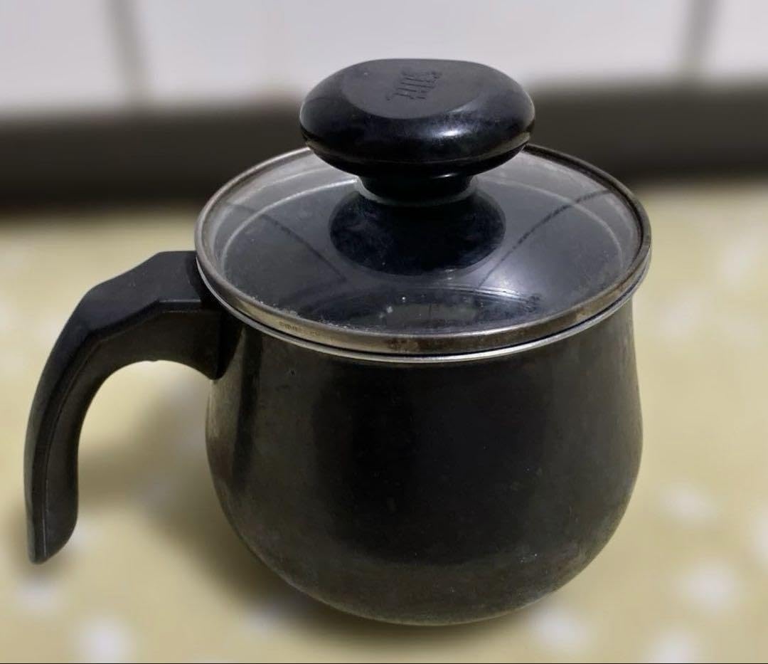 Amazon.co.jp: ︎Silit シリットミルクポット シラルガンドイツ 黒