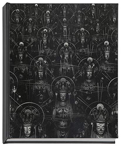 Hiroshi Sugimoto - Accelerated Buddha