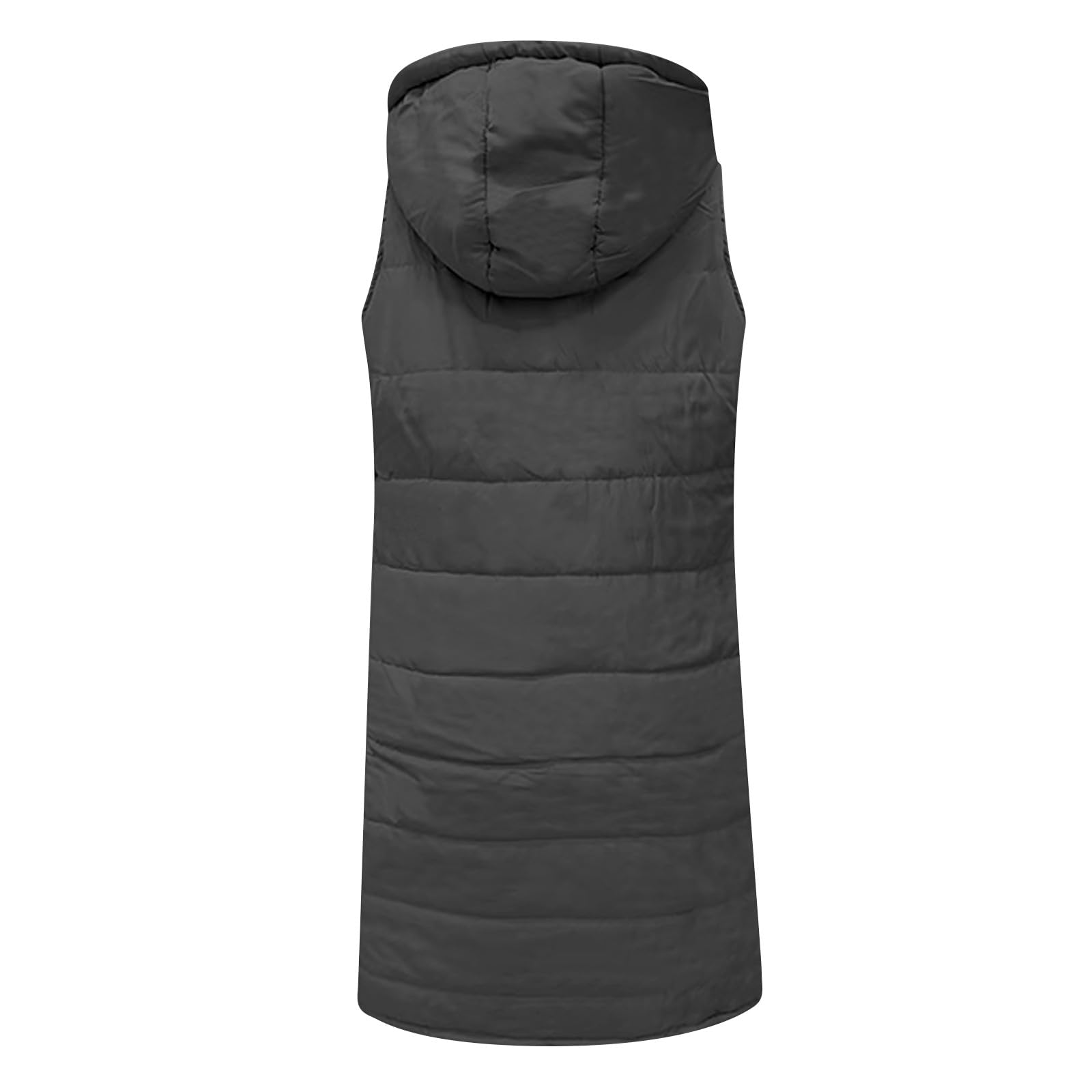 äRmellose Weste Damen Tank Top Modische Damen mit zeitlose Eleganz für Freizeit Alltag warm gefütterte Übergangsjacke