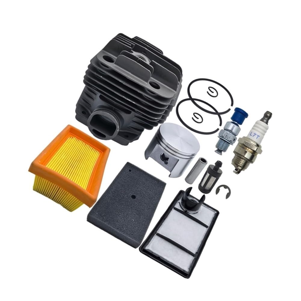 Kit filtre à air contre le serrage moteur TS400 cylindre 49mm de rechange