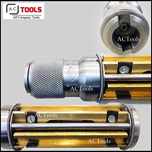 Engine Cylinder Hone Kit 34mm to 88mm Honing Machine + 16 Honing Stones