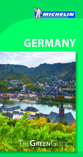 Michelin Green Guide Germany (Green Guide/Michelin)