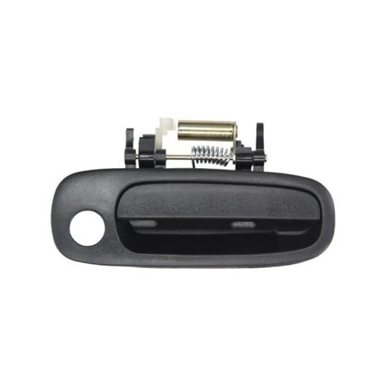 FIXCOR Exterior Door Handle for Toyota for Corolla 1996 1997 1998 1999 2000 2001 AE110(Front Right)