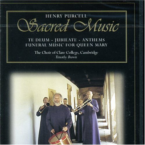 Sacred Music [DVD Audio]