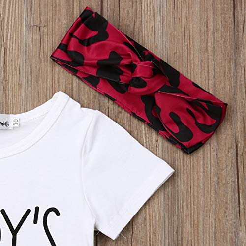 Nensiche 3 PZ Neonato Gonfiamento Pantaloni della