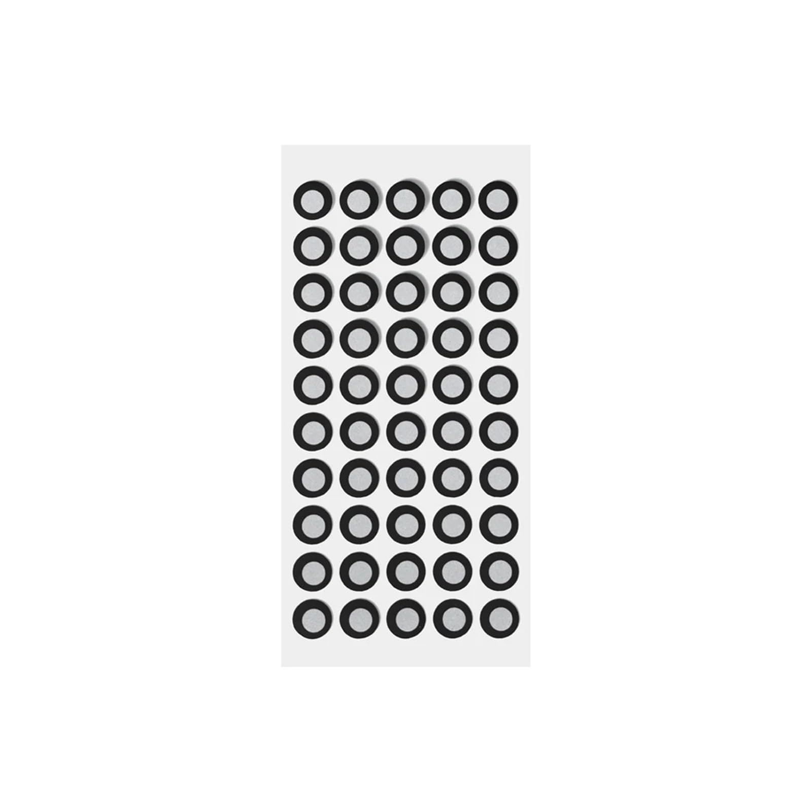 do skanera 3D i śledzenia optycznego 3000 Dots 6.0 Mm Reference Point For 3D Scanning Highiy Reflective Markers For 3D Scanner