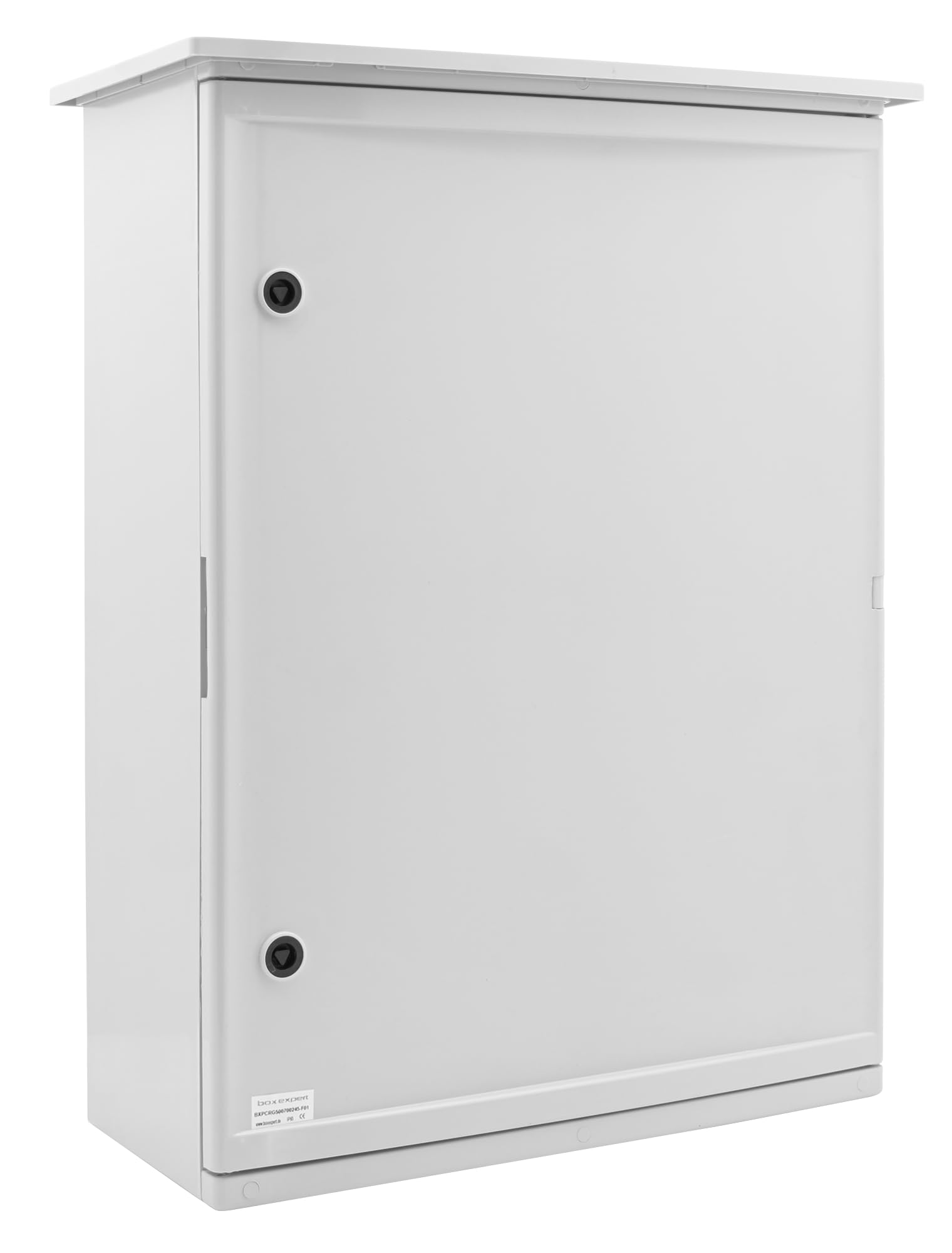 Boîtier de distribution extérieur BOXEXPERT IP65 ABS 700x500x245 mm Armoire de commande étanche Fleet Roof