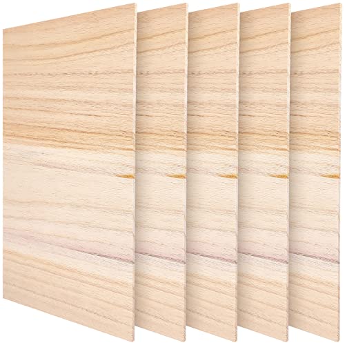 Veemoon Wooden Karate Breaking Board: 10Pcs 0.6cm Professional Breakable Taekwondo Board Kick Board Arts Training Accessory for Kids Adult Boxing Equipment