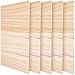 Homoyoyo 10pcs Karate Boards for Breaking Kids Set Breakable Karate Wooden Board for Kids Karate Chopping Boards